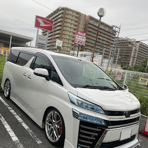 ヴェルファイア AGH30W