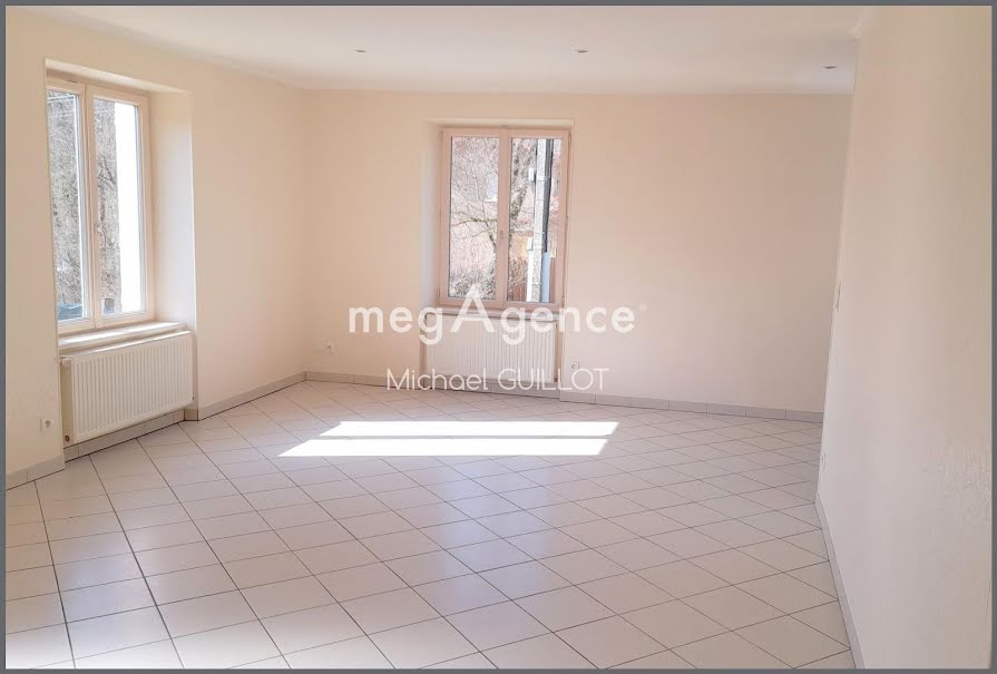 Vente maison 4 pièces 94 m² à Jasseron (01250), 235 000 €