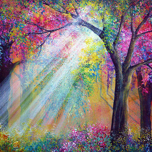 Title 2, Sheep Mosaic 5D Diamond Painting Relax and crea...