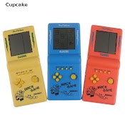 Máy Chơi Game Màn Hình Lcd Cầm Tay Cổ Điển Cho Bé