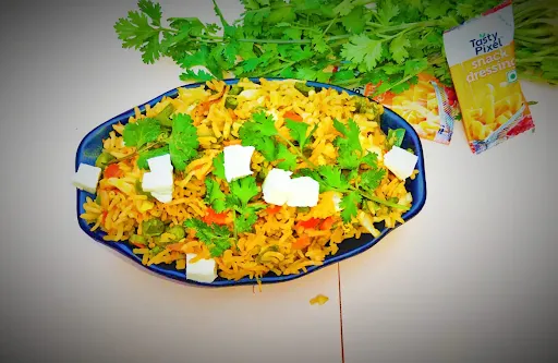 Paneer Fried Rice