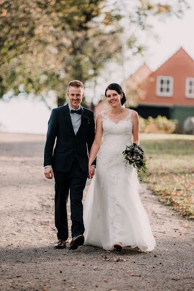 Fotografo di matrimoni Daniel Hertz Sorensen (danielhertz). Foto del 30 marzo 2019