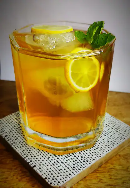 Lemon Ice Tea