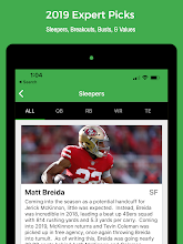 Fantasy Football Draft Kit 2020 Udk Apps On Google Play