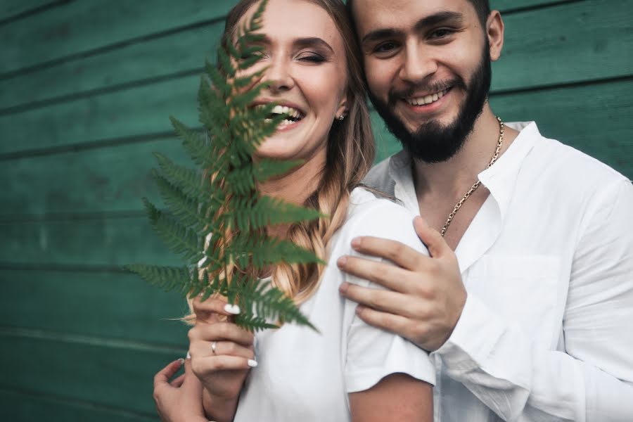 結婚式の写真家Irina Vinichenko (irenvini)。2018 10月26日の写真