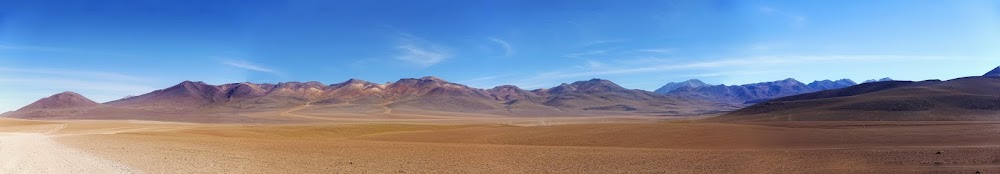 Adiós Bolivia, hola Chile. - INCAS, SELVAS, MONTAÑAS Y DESIERTOS (3)