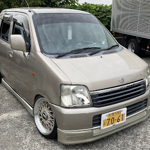 ワゴンR MC22S