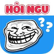 Hoi Ngu - Hoi Khon - Hoi Troll - Đố vui hại não  Icon