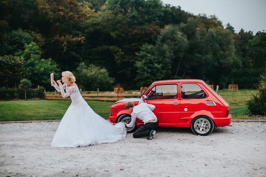 Fotograful de nuntă Simona Bláhová (simpe). Fotografia din 21 ianuarie 2017