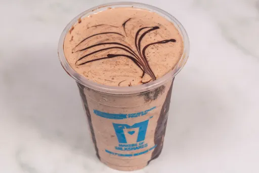 Choco A List Thick Shake