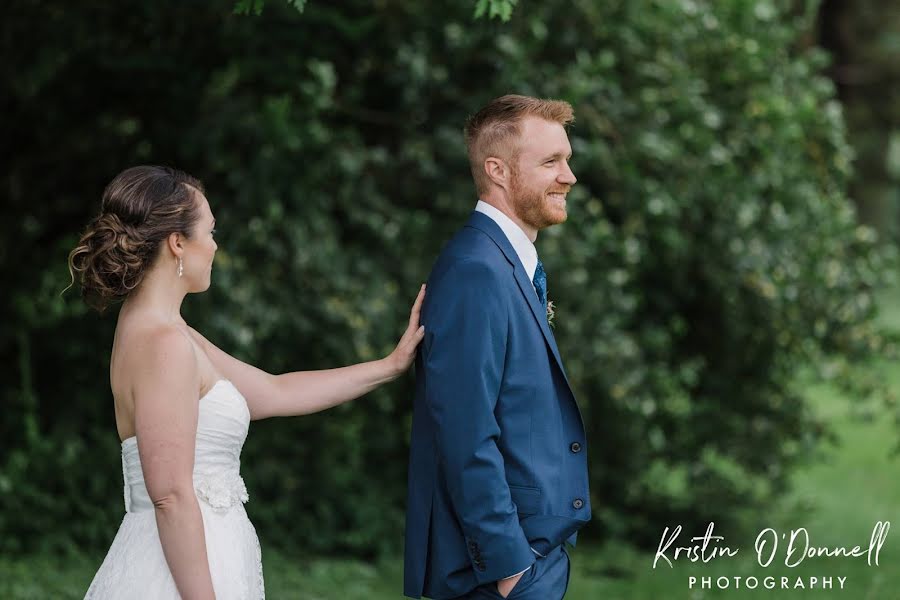 Fotografer pernikahan Kristin Odonnell (kristinodonnel). Foto tanggal 9 Maret 2020