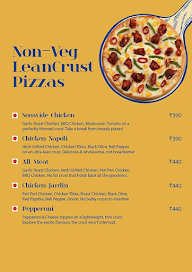 Leancrust Pizza - Thincrust Experts menu 8