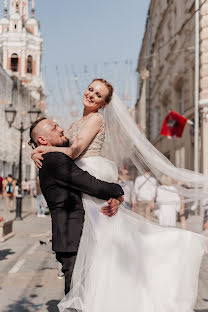 Fotografer pernikahan Kseniya Timchenko (ksutim). Foto tanggal 30 Oktober 2019