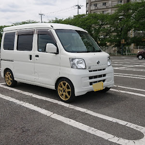 ピクシスバン S321M