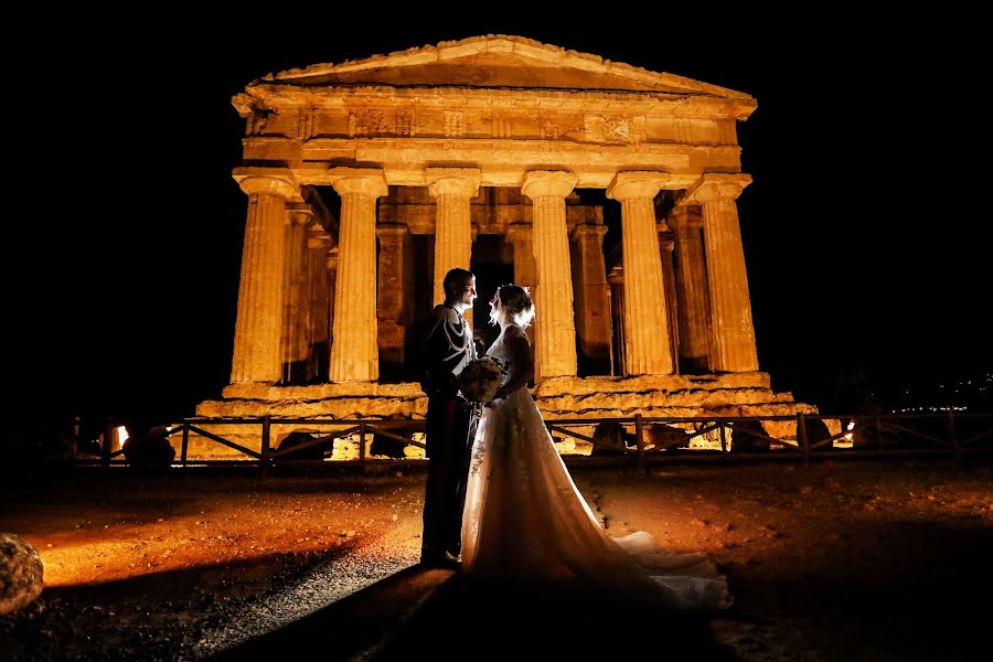 Fotografo di matrimoni Massimo Brusca (studioimmagine). Foto del 5 luglio 2022