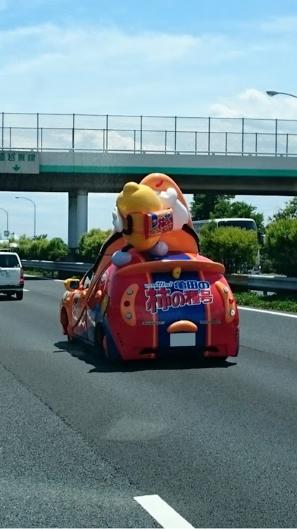 とおるさんが投稿した柿の種号に関するカスタム事例の投稿画像1枚目