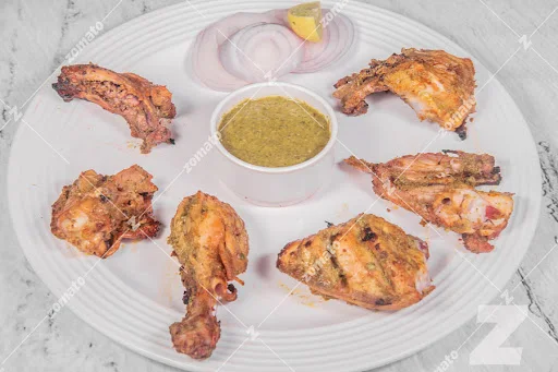 White Chicken Tandoori