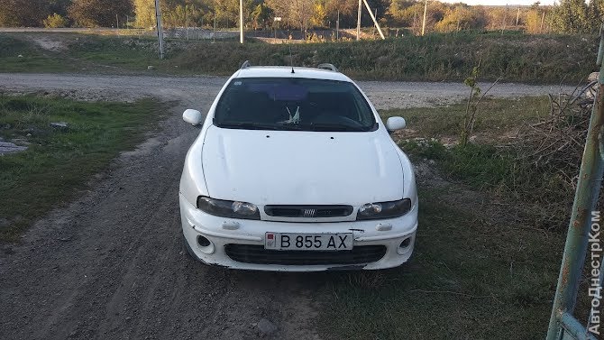 продам авто Fiat Marea Marea (185) фото 1