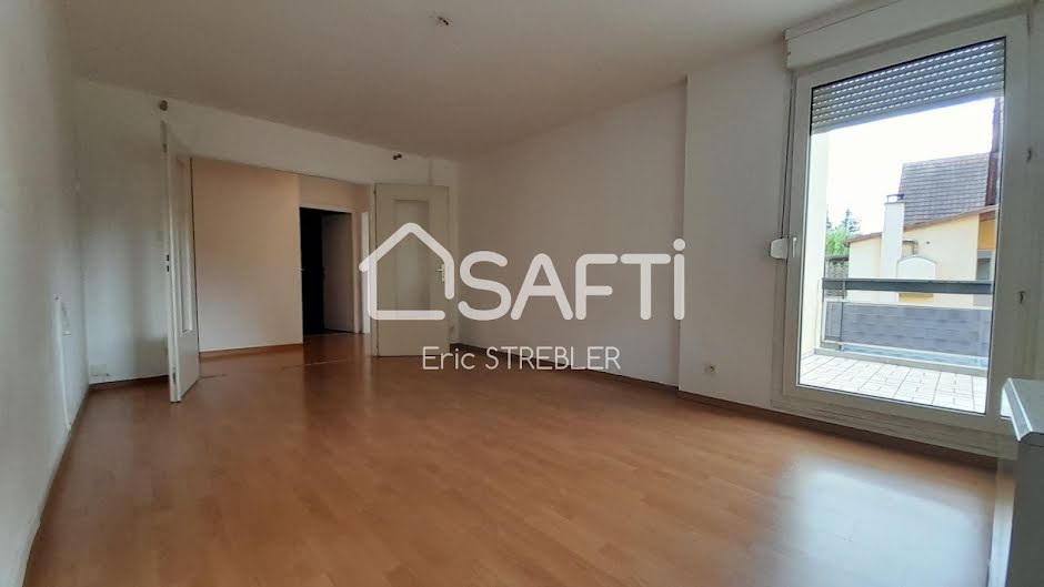 Vente appartement 3 pièces 72 m² à Strasbourg (67000), 225 000 €