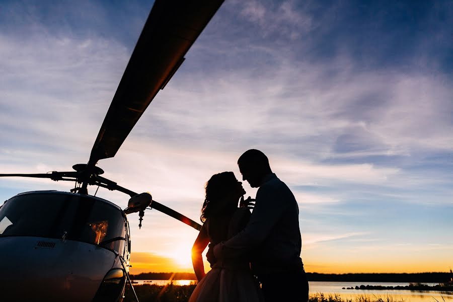 Photographe de mariage Denis Koshel (jumpsfish). Photo du 22 août 2016