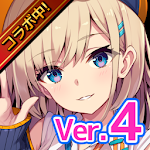 Cover Image of Herunterladen モンスターカンパニーVer.4 - リアルタイム放置育成シミュレーション 4010 APK