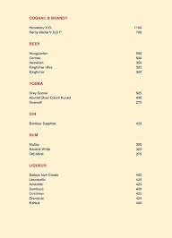 Afeem menu 2