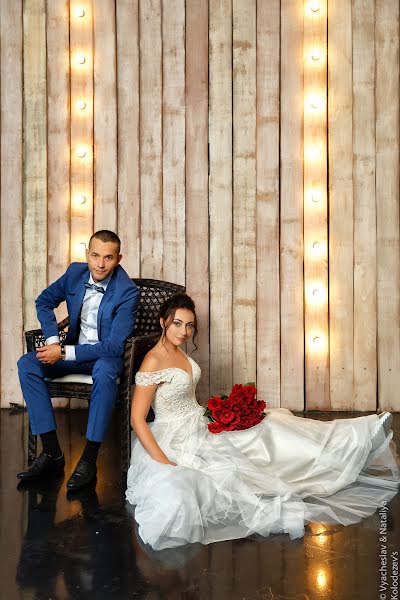 Fotografer pernikahan Vyacheslav Kolodezev (vsvkv). Foto tanggal 24 Oktober 2017