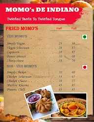 Momo's De Indiano menu 5