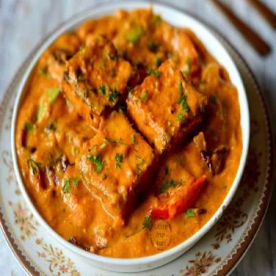 Paneer Tikka Masala