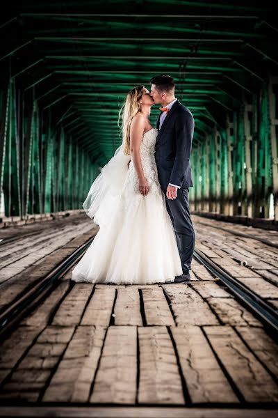 Wedding photographer Marek Popowski (marekpopowski). Photo of 18 September 2017