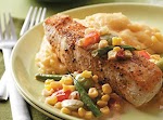 Old Bay Halibut was pinched from <a href="http://www.cuisinerecipes.com/2013/07/18/old-bay-halibut/2/" target="_blank">www.cuisinerecipes.com.</a>