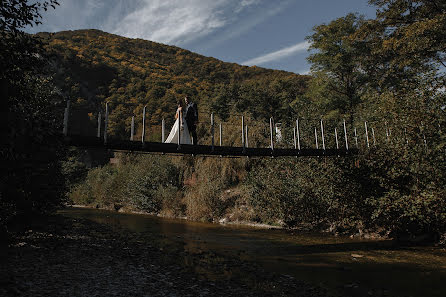 Fotógrafo de bodas Elizaveta Vladykina (vladykinaliza). Foto del 25 de marzo 2022