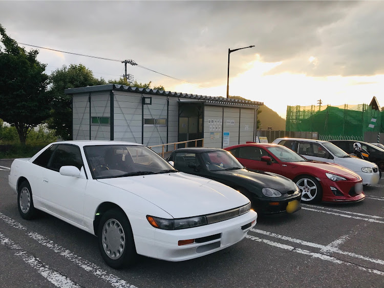 86の緊急事態宣言解除・志賀ツーリング・久々の集まり・やっぱこうでないと・車尽くしのお休みに関するカスタム事例の投稿画像12枚目