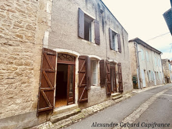 maison à Saint-Macaire (33)