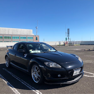 RX-8 SE3P