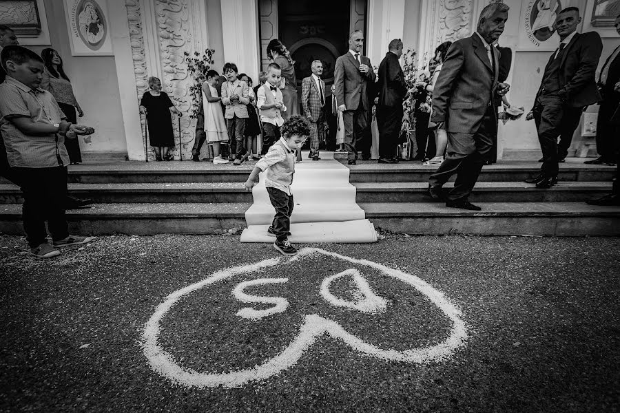 Huwelijksfotograaf Giuseppe Maria Gargano (gargano). Foto van 10 juni 2017