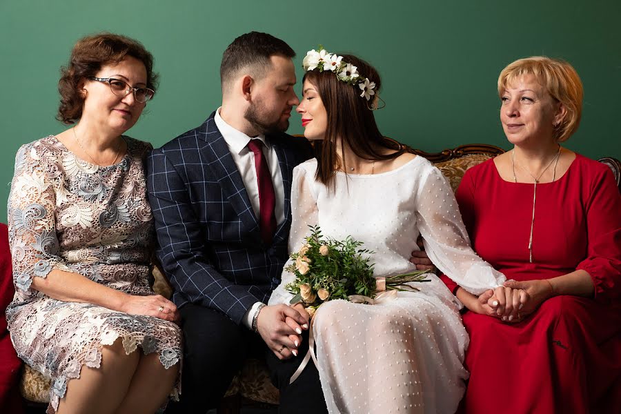 Wedding photographer Natalya Kisel (kisel90). Photo of 29 January 2019