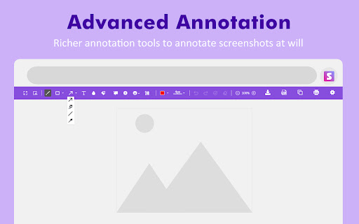 Amazing Screenshot and Annotate Tool