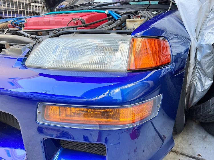 CR-XのHONDA・TE37SL・VTEC・EF・CBR250RRに関するカスタム事例の投稿画像3枚目