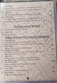 Fire & Ice menu 6