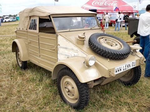 Kubelwagen 82