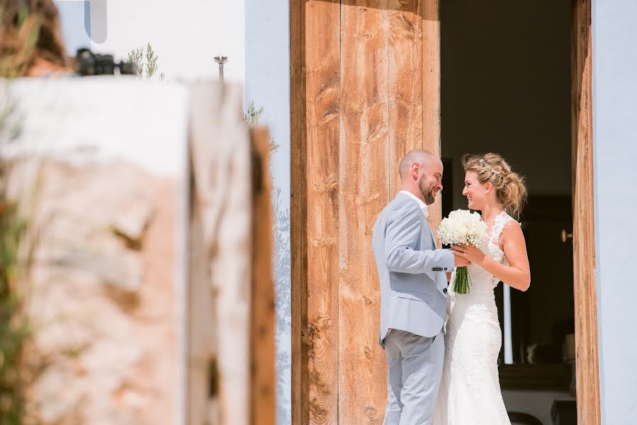 Fotógrafo de bodas Tamás Kooning Lansbergen (tamasmallorca). Foto del 5 de febrero 2019