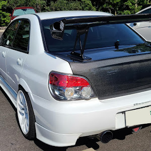 インプレッサ WRX STI GDB