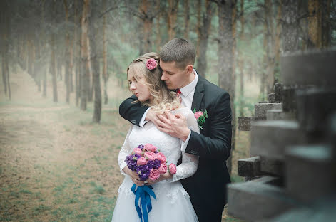 Wedding photographer Yuliya Kravchenko (yuliyaphoto). Photo of 19 October 2018