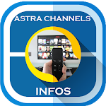 Cover Image of Tải xuống Astra TV and RADIO INFOS 1.0 APK