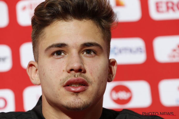 Un top club espagnol sur la piste de Dendoncker? 