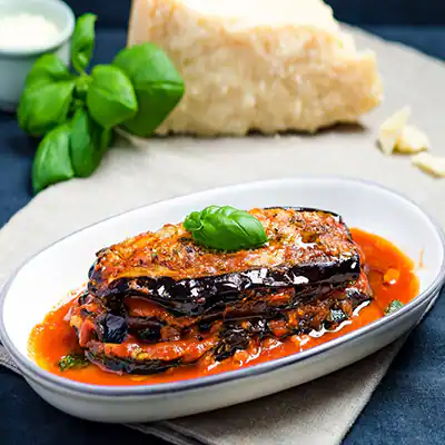 Melanzane Alla Parmigiana