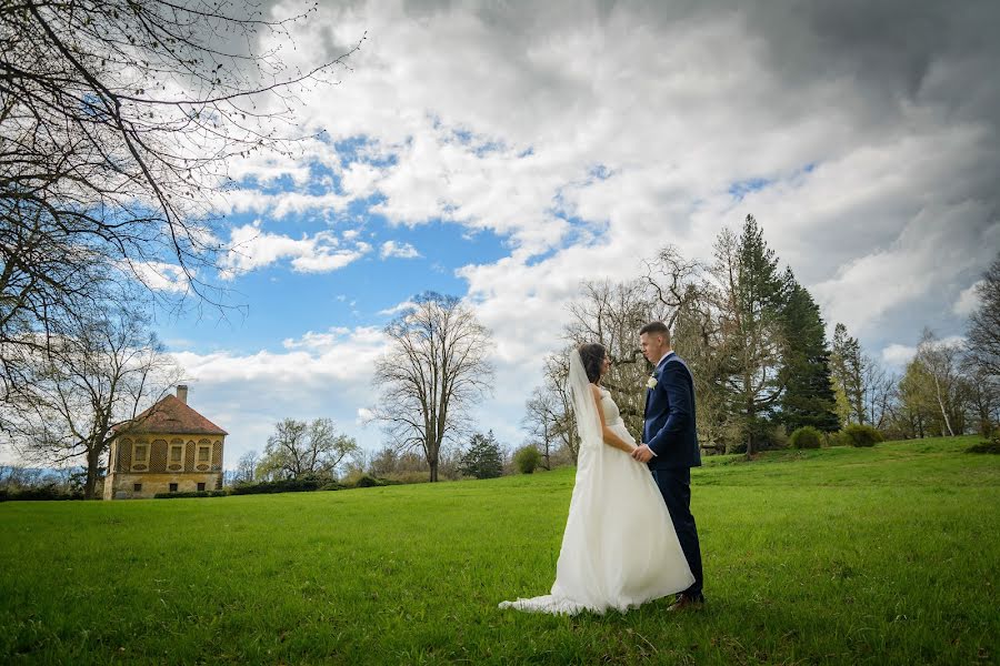 Fotografo di matrimoni Karel Královec (kralovecphoto). Foto del 11 giugno 2016