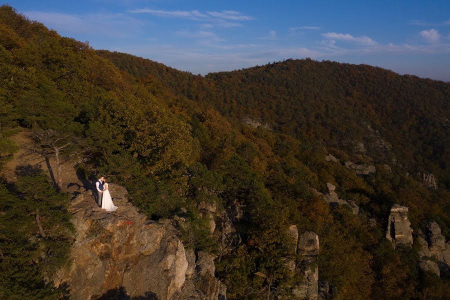 Fotógrafo de casamento Tomasz Bakiera (tomaszbakiera). Foto de 11 de fevereiro 2020