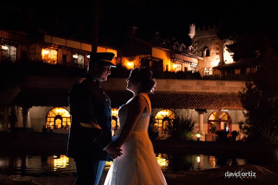 Fotografo di matrimoni David Ortiz (davidortiz). Foto del 19 gennaio 2018